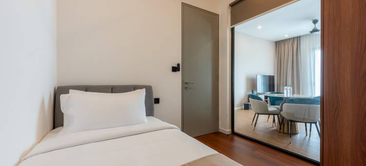 云顶高原温德姆花园套房酒店(Wyndham Garden Suites Genting Highlands)图片