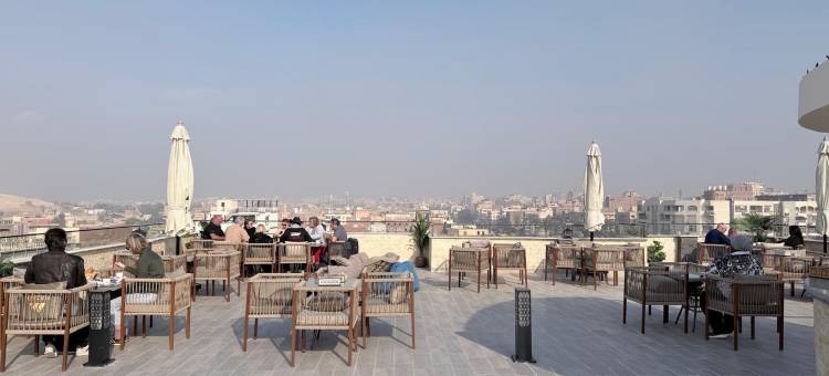 玛扎亚金字塔景观旅馆(Mazaya Pyramids view inn)图片