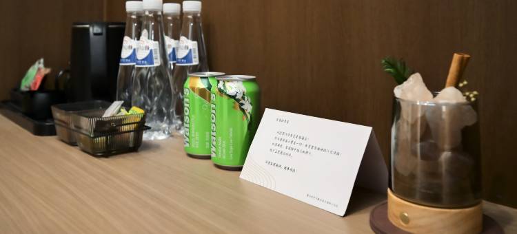 美仑美家酒店(沈阳龙之梦购物中心滂江街地铁站店)图片