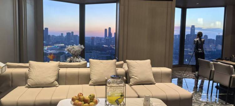 ZHONGJIE CBD HOTEL中心大酒店(沈阳中街故宫大悦城店)图片