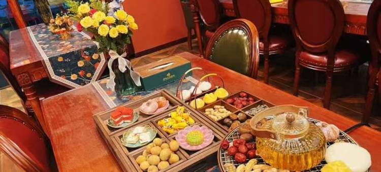硒恋·江景花园酒店(恩施和润城店)图片