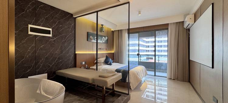 磨丁金驰假日温泉酒店(Boten Jinchi holiday Spa Hotel)图片