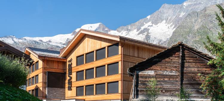 Revier 山间小屋 Saas-Fee(Revier Mountain Lodge Saas-Fee)图片