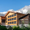 Revier 山间小屋 Saas-Fee