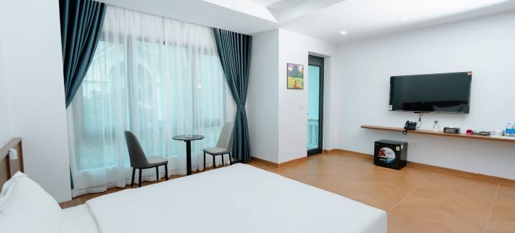 四季假日酒店(北宁韩国街店)(Four Seasons Holiday Hotel)图片