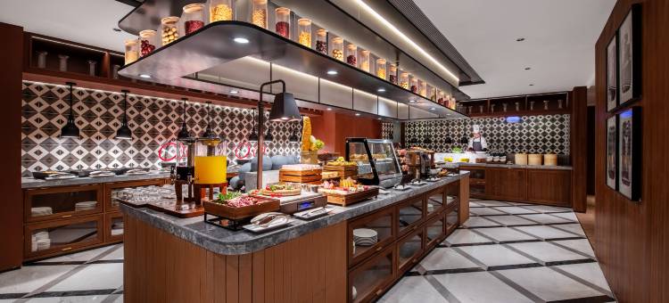 南京新街口德基星空城际酒店图片