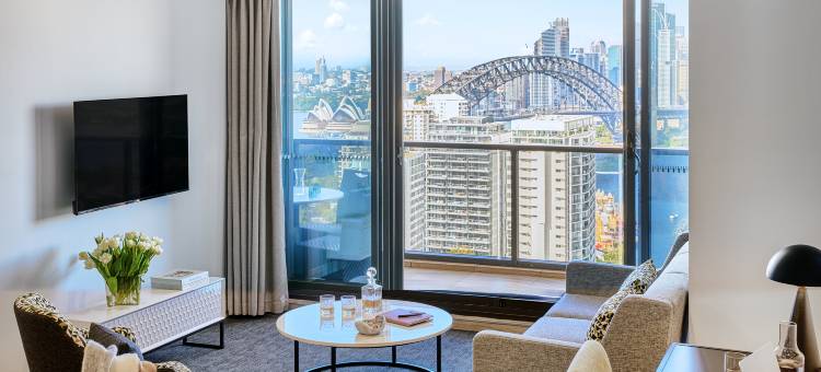 北悉尼美利通公寓式酒店(Meriton Suites North Sydney)图片