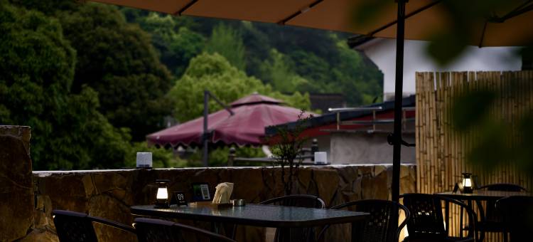 墨涧·野奢私汤山居(西湖景区店)图片