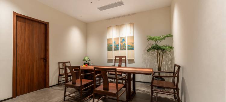 竹西轻奢酒店(扬州东关街·个园店)图片