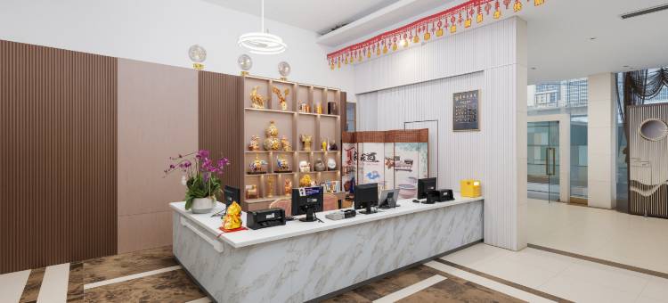 莆田景源大酒店(天虹水韵城·涵江店)图片