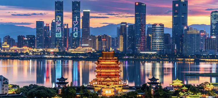 INTELL 铂瑞希智能酒店(江西师范大学太子殿地铁站店)图片