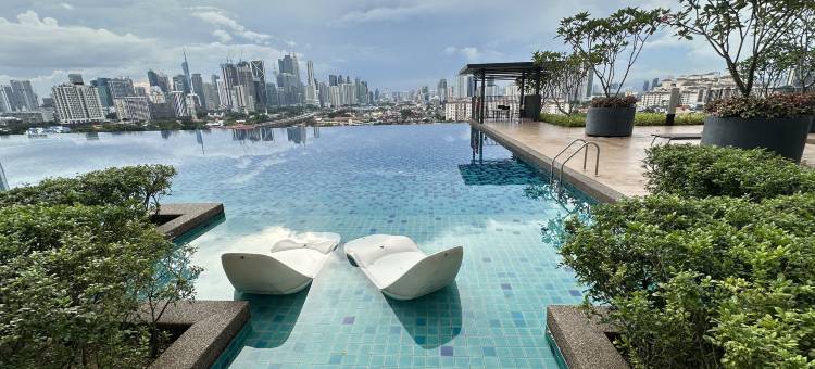 Datum Jelatek Superb Suite KL By LH图片