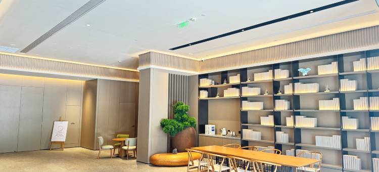 全季酒店(上海静安大宁公园店)图片