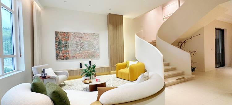 设计师Villa•久度美宿(萍乡武功山风景名胜区管委会店)图片