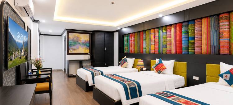 萨帕巴比尼家庭酒店(Babeeni Family Hotel)图片