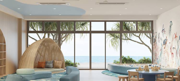 冲绳万豪庭院度假酒店(COURTYARD BY MARRIOTT OKINAWA RESORT  )图片