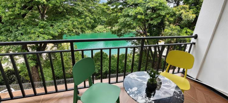 琅勃拉邦南康风景酒店(NAMKHAN SCENIC HOTEL)图片