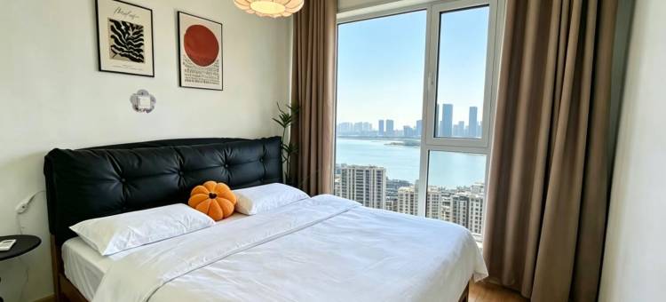文心居|整套两室两厅海景公寓(万平口风景区东夷小镇店)图片