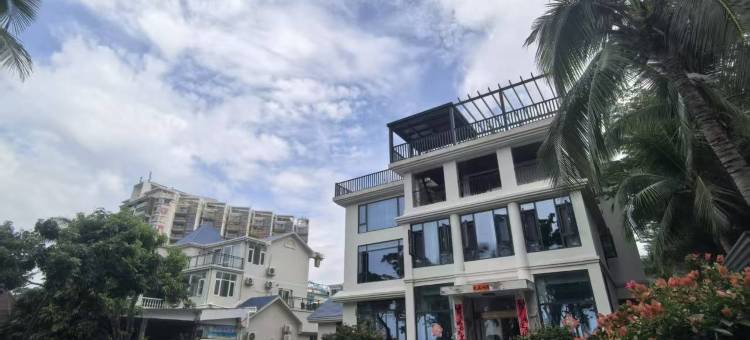 拾光・海岸海景民宿(三亚湾椰梦长廊店)图片