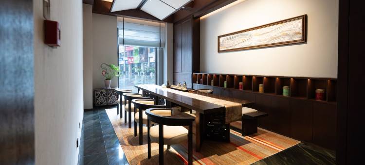 白茶境鸾鸣文化酒店图片