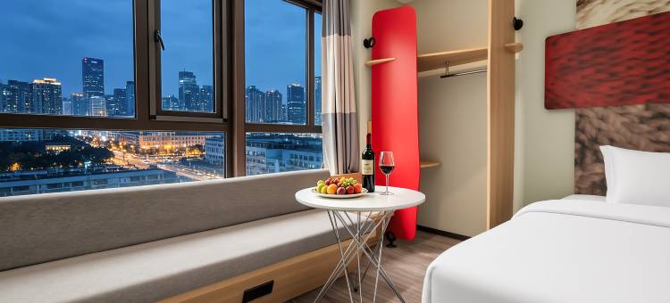 QININ HOTEL 沁住酒店(西安凤城二路霸城门地铁站店)图片