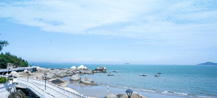 ANYBAY · 艾尼·壹水湾度假酒店(厦门环岛南路黄厝沙滩店)图片