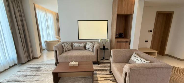 瑞士贝尔酒店奈兹瓦(Swiss-Belhotel Nizwa)图片