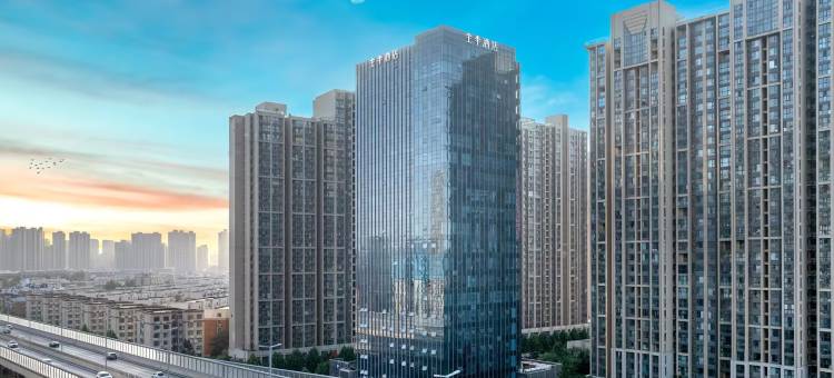 全季酒店(郑州农业路嵩山路店)图片