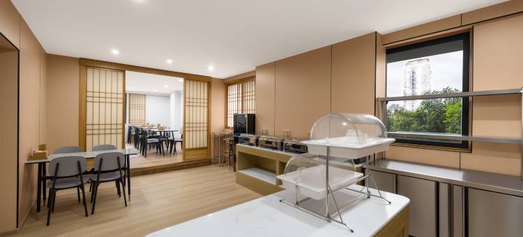 恩泽酒店(五四路福州火车站店)图片