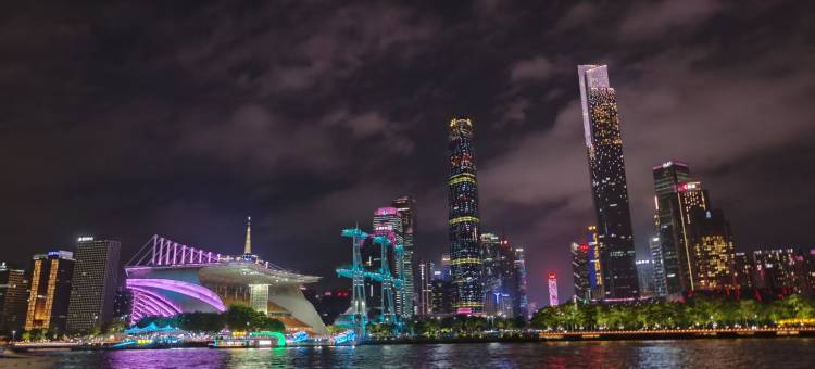 宜尚酒店(广州塔地铁站|中山大学店)图片