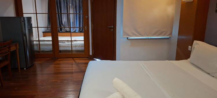 Alpine Lxpd Premium Tower Room图片