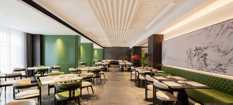 丽呈酒店(邯郸东站万象汇店)图片