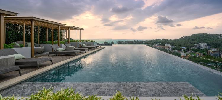 普吉岛米达大度假村(Mida Grande Resort Phuket)图片