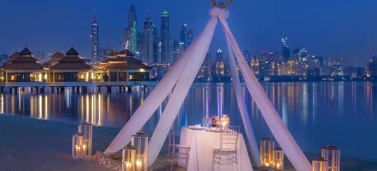  迪拜棕櫚島安納塔拉度假酒店(Anantara the Palm Dubai Resort)图片