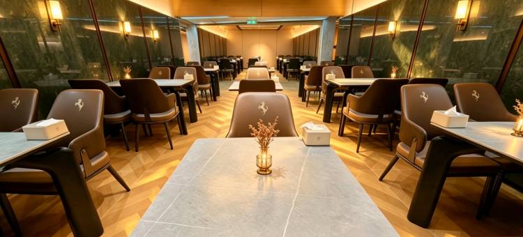 锦一洲际酒店(抚远东极阁口岸店)图片