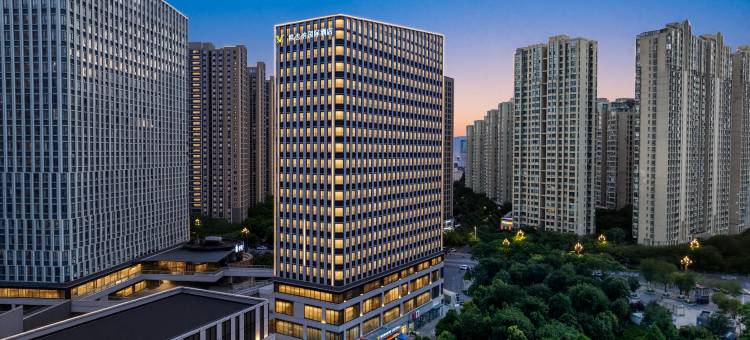 维也纳国际酒店(昆明火车站西山万达广场店)图片