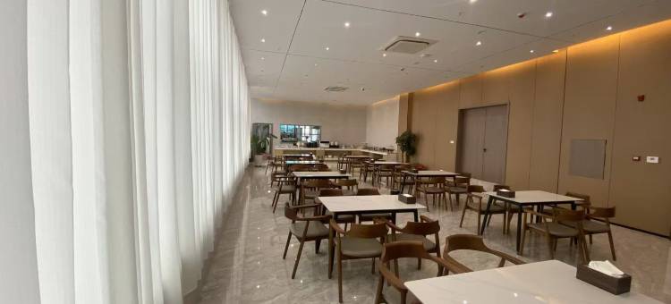 花居酒店(呼和浩特东影路地铁站店)图片