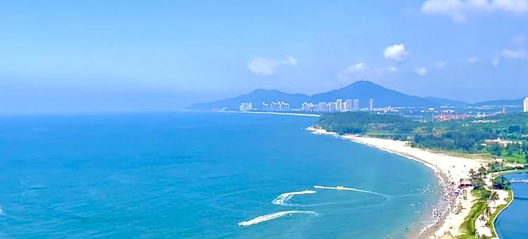 玥汐海景度假公寓(海陵岛敏捷黄金海岸店)图片