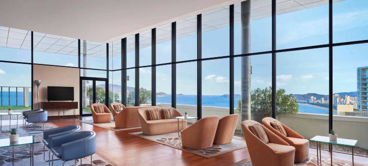 芽庄喜来登水疗酒店(Sheraton Nha Trang Hotel & Spa)图片