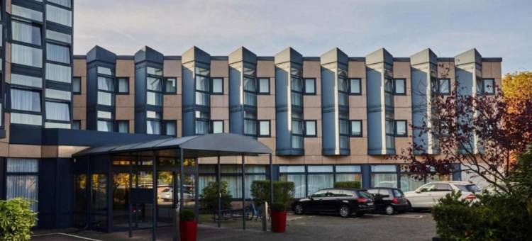 Sunday Hotels 旗下 H+ 科隆布吕尔酒店(H+ Hotel Köln Brühl by Sunday Hotels)图片