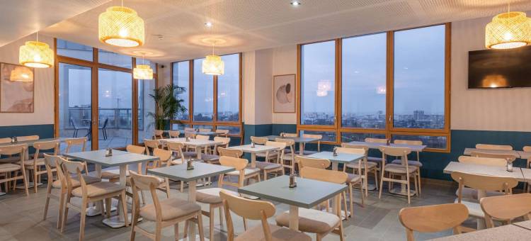 巴黎维勒瑞夫南美居公寓酒店(Résidence Mercure Paris Sud Villejuif)图片