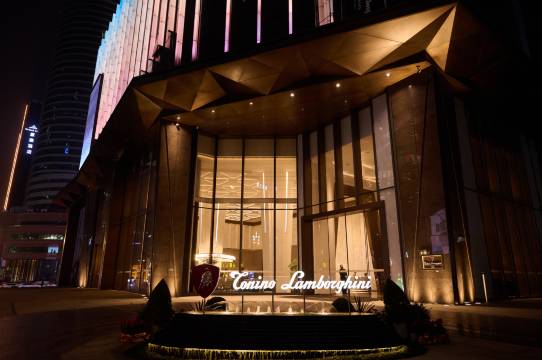 成都托尼洛·兰博基尼酒店(春熙路店)图片