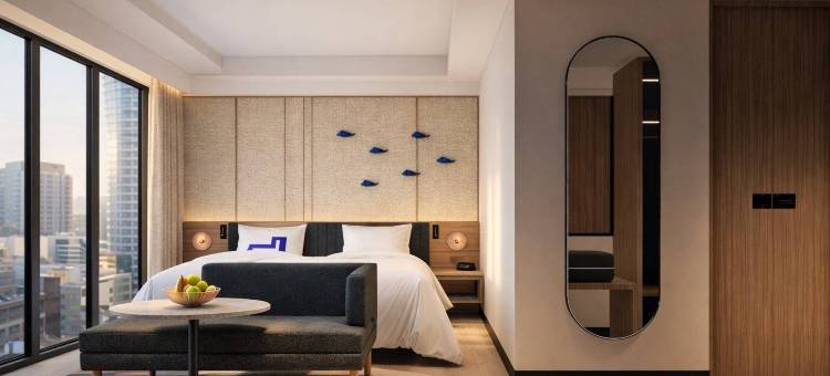 巨港拉迪尔鸿居酒店(Homm Palembang Radial)图片