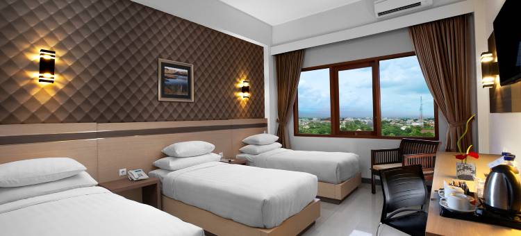 龙目岛芝大酒店(Lombok Raya Hotel)图片