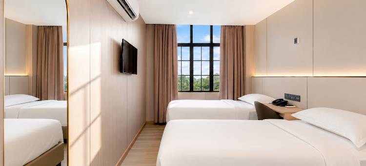 明煌酒店(Hotel Ming Star)图片