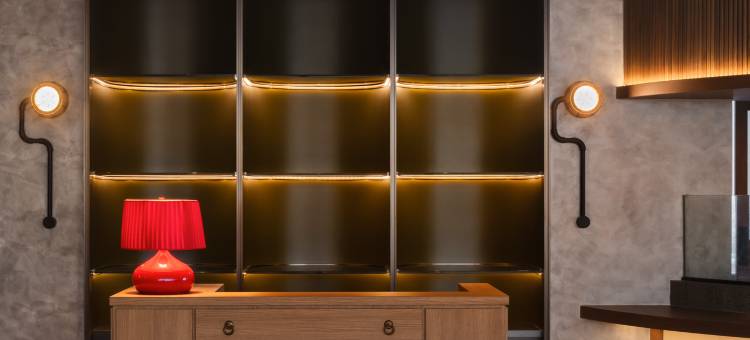 YOTEL 曼谷素坤逸酒店，希尔顿精选系列(YOTEL Bangkok Sukhumvit, Select by Hilton)图片