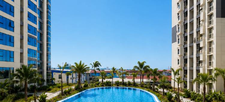 万象城际酒店(华住会旗下品牌)(Intercity Hotel Vientiane, A H WORLD hotel)图片