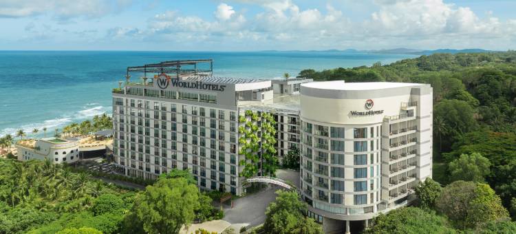 富国岛世界酒店长滩度假村(WorldHotels Long Beach Resort Phu Quoc)图片