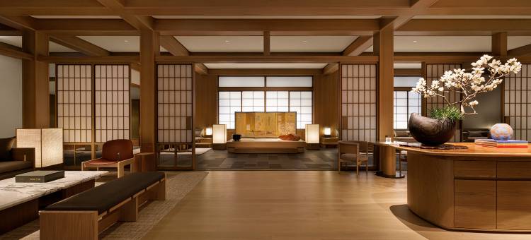 嘉佩乐京都(Capella Kyoto)图片