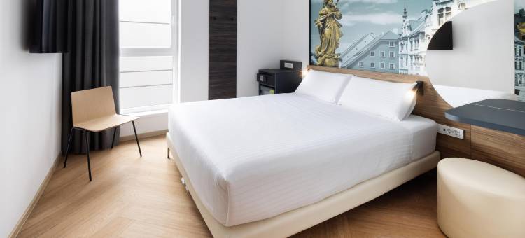 B&B 马里博尔酒店(B&B Hotel Maribor)图片